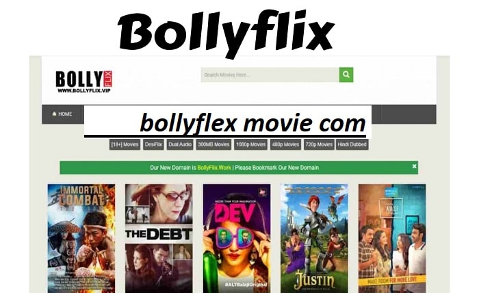 bollyflex movie com