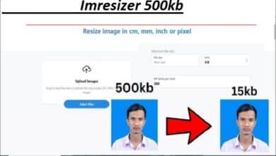 imresizer 500kb