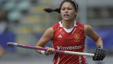 sam quek hockey