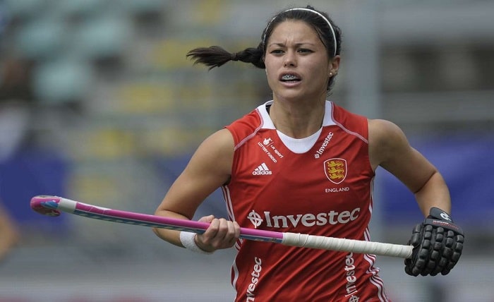 sam quek hockey