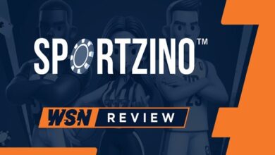 sportzino casino reviews