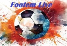 footem live