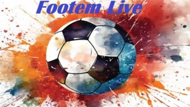 footem live