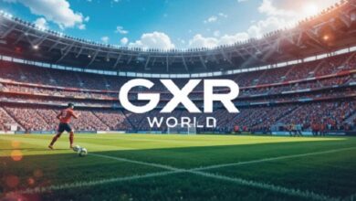 gxr world