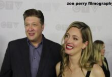 zoe perry filmography