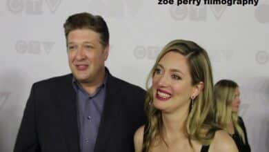 zoe perry filmography